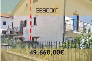 Porzione di casa a Vastogirardi (IS)