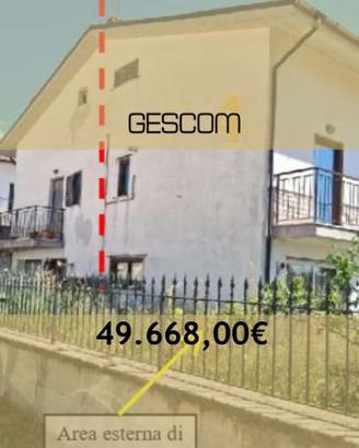 Porzione di casa a Vastogirardi (IS)