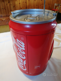 Coca cola radio stereo lattina