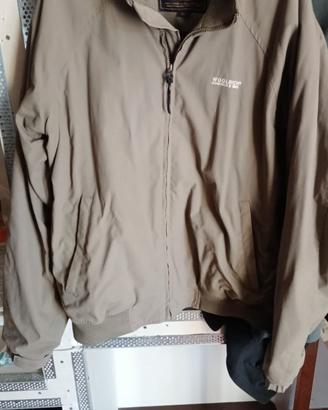 giacca     Woolrich harrington