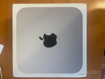 Mac mini m2 - 8gb ram, 256ssd