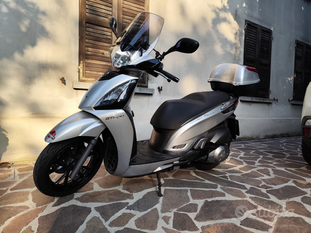 Gt 300i Kymco People Gti 300 2017 Gti 200 People Gti 300 Abs Kymco