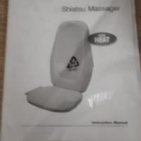 massaggiatore schiatsu 