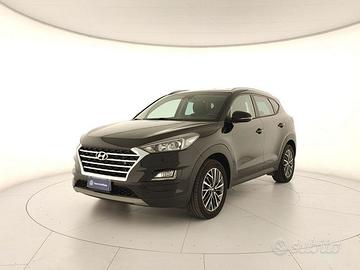 Hyundai Tucson 1.6 CRDi 136CV DCT XPrime