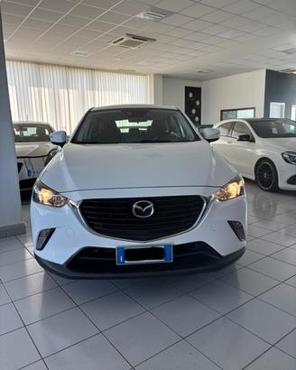 Mazda CX-3 1.5L Skyactiv-D Exceed