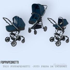 Trio Foppapedretti 