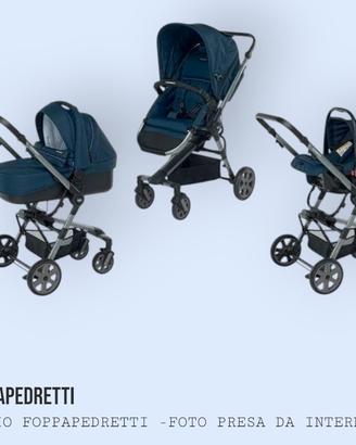 Trio Foppapedretti 
