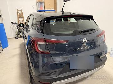 Renault Captur GPL Equiilibre-12/2023-53.000 km
