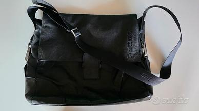 Borsa a tracolla in pelle - Brema