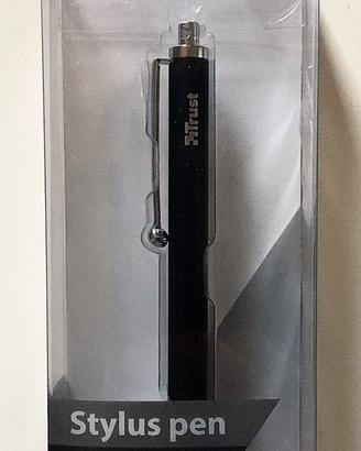 NUOVO Trust Stylus Pen Pennino Penna Palmare Table