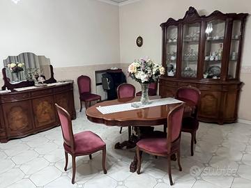 Sala classica completa, o a pezzi sfusi