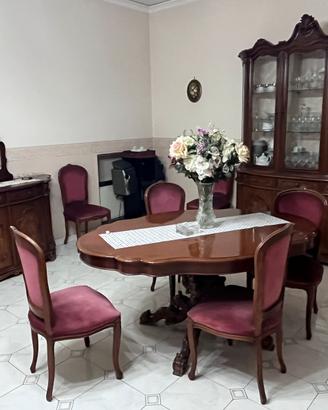 Sala classica completa, o a pezzi sfusi