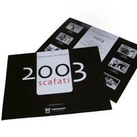 calendario vintage 2003