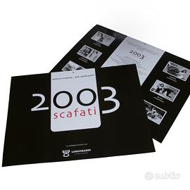 calendario vintage 2003