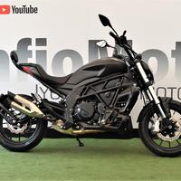 Benelli 502 C - PRONTA CONSEGNA
