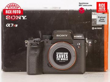 Sony Alpha A7R IV