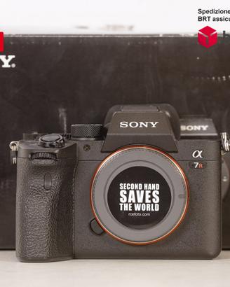 Sony Alpha A7R IV