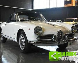 ALFA ROMEO Giulietta Spider - RESTAURO TOTALE