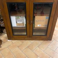 Vetrinetta due battenti