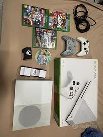 Xbox One S