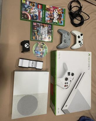 Xbox One S