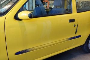 Porta anteriore sx nuda FIAT SEICENTO del 1999