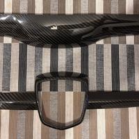 pannello anteriore e posteriore 500 abarth