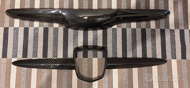 pannello anteriore e posteriore 500 abarth