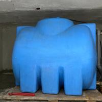 Serbatoio cisterna acqua 300 litri