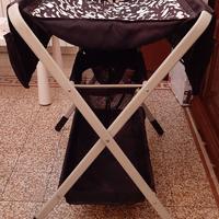 Fasciatoio pieghevole ikea spoling