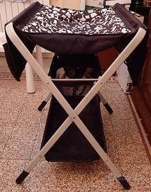 Fasciatoio pieghevole ikea spoling