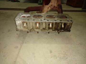 Testata usata fiat 1100 r anni 60 d' epoca