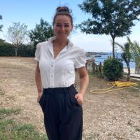 Cameriere in un ristorante