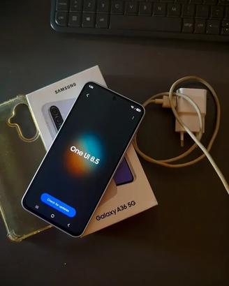 Samsung galaxy A36 5G