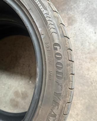 Gomme estive goodyear 225/45/18