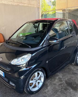 Smart ForTwo 1000 52 kW MHD cabrio pulse