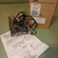 YAESU CT119 CAVO PROGRAMMAZIONE originale