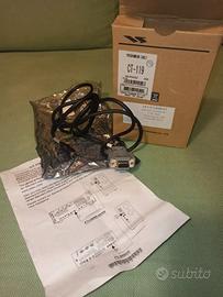YAESU CT119 CAVO PROGRAMMAZIONE originale