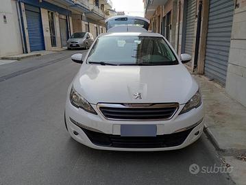 Peugeot 308 SW 2014