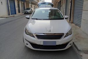 Peugeot 308 SW 2014