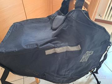 Tucano Urbano coprigambe per scooter