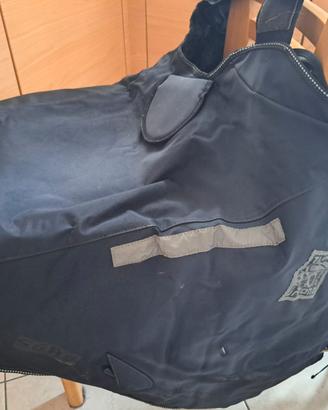 Tucano Urbano coprigambe per scooter