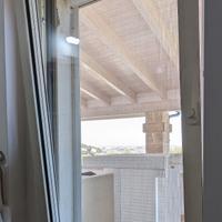 FINESTRA ALLLUMINIO TAGLIO TERMICO ANTA RIBALTA