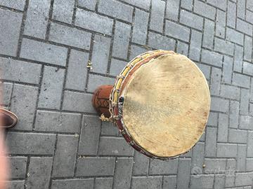 Diambee tamburo percussioni africane