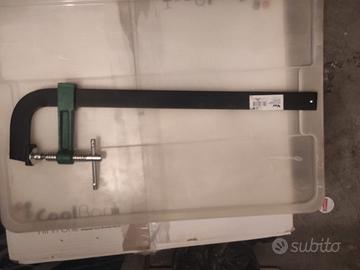 Strettoio in acciaio vigor