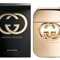 Gucci Guilty EDT 75 Ml Vapo Vintage Originale