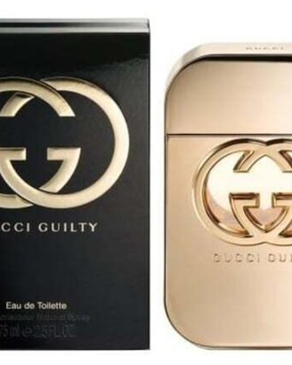 Gucci Guilty EDT 75 Ml Vapo Vintage Originale