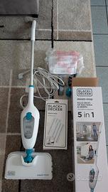 vaporetto Black Decker 5in1 