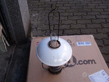 lume petrolio da soffitta 