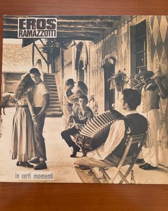Vinile EROS RAMAZZOTTI